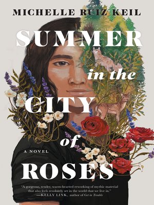cover image of Summer in the City of Roses